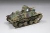 Fine Molds MR01 IJA Light Tank Type 95 Ha-Go Late Prod. Iwo Jima 1/35